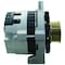 Wai Global Alternator, ALTDR CS130, 105 Amp12 Volt, CW, 6Groove Pulley, 0700 Plug Clock 7802-7N - alternate 7